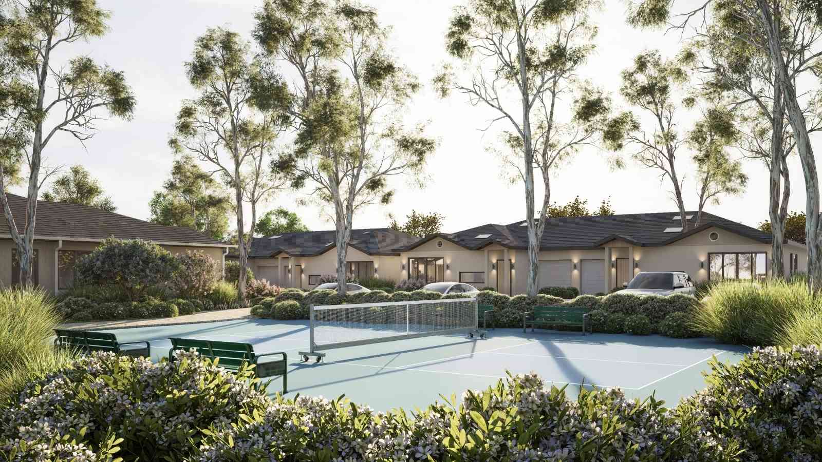Village Green Villa | Close to Clubhouse