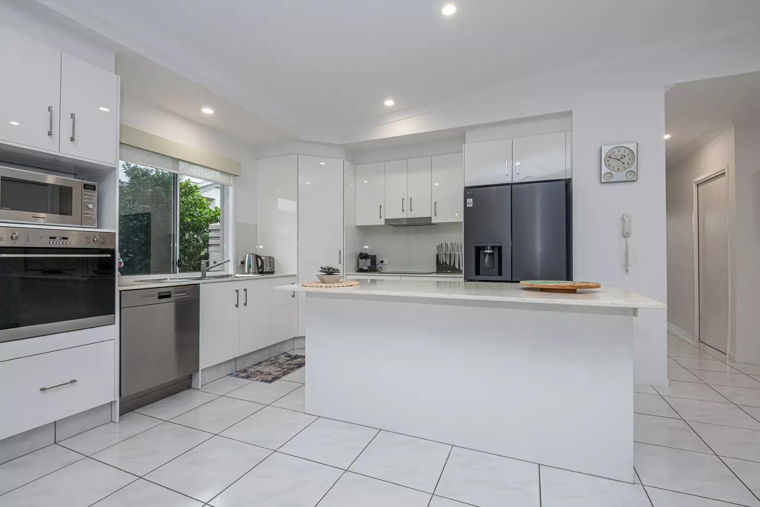 Comfort, Community & Convenience! 