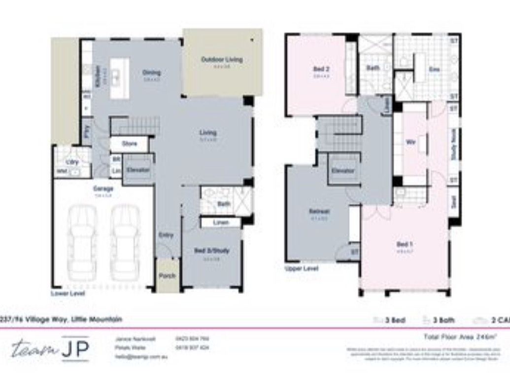 Palm Lake Caloundra Cay - Home 237 (Antigua Floorplan)
