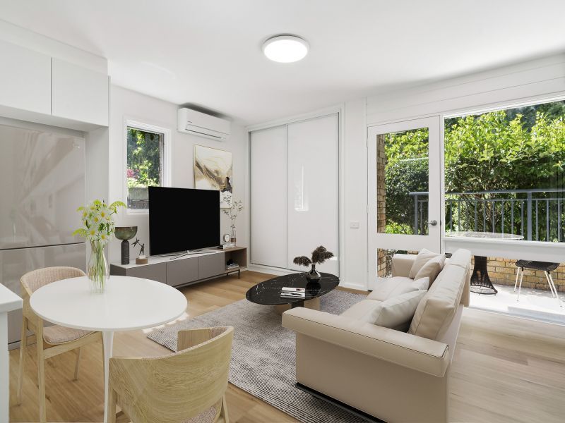 Cosy comfortable villa in a leafy, tranquil location