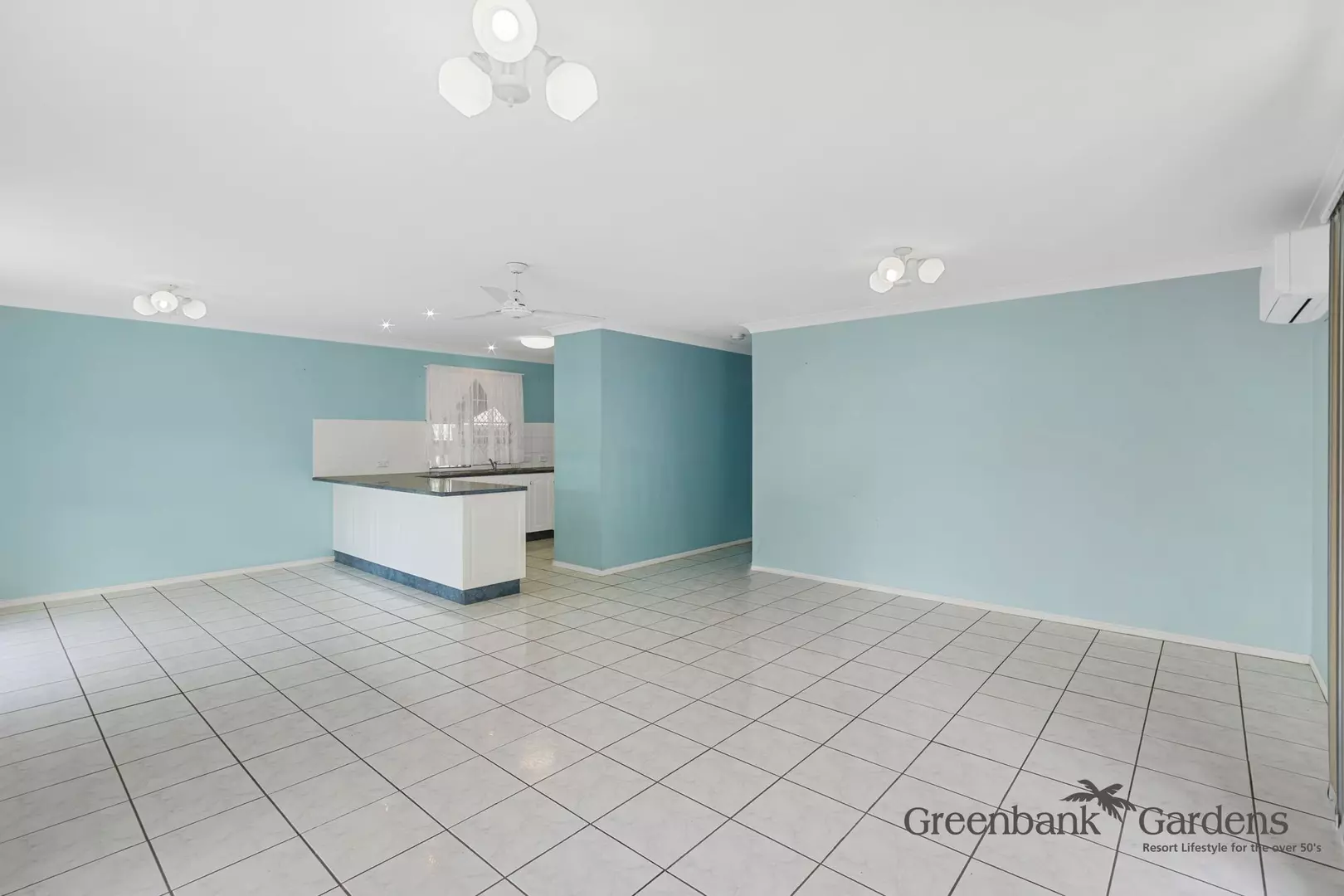 Stylish 3-Bedroom Home on a Corner Block – Greenbank Gardens Lifestyle Resort (Over 50s)