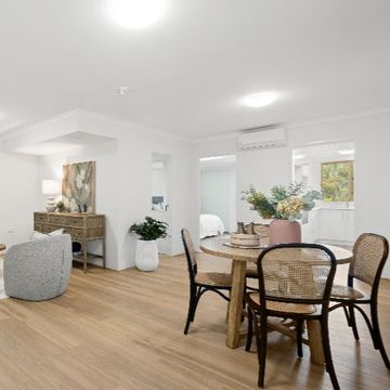 Two Bedroom | Unit 204 