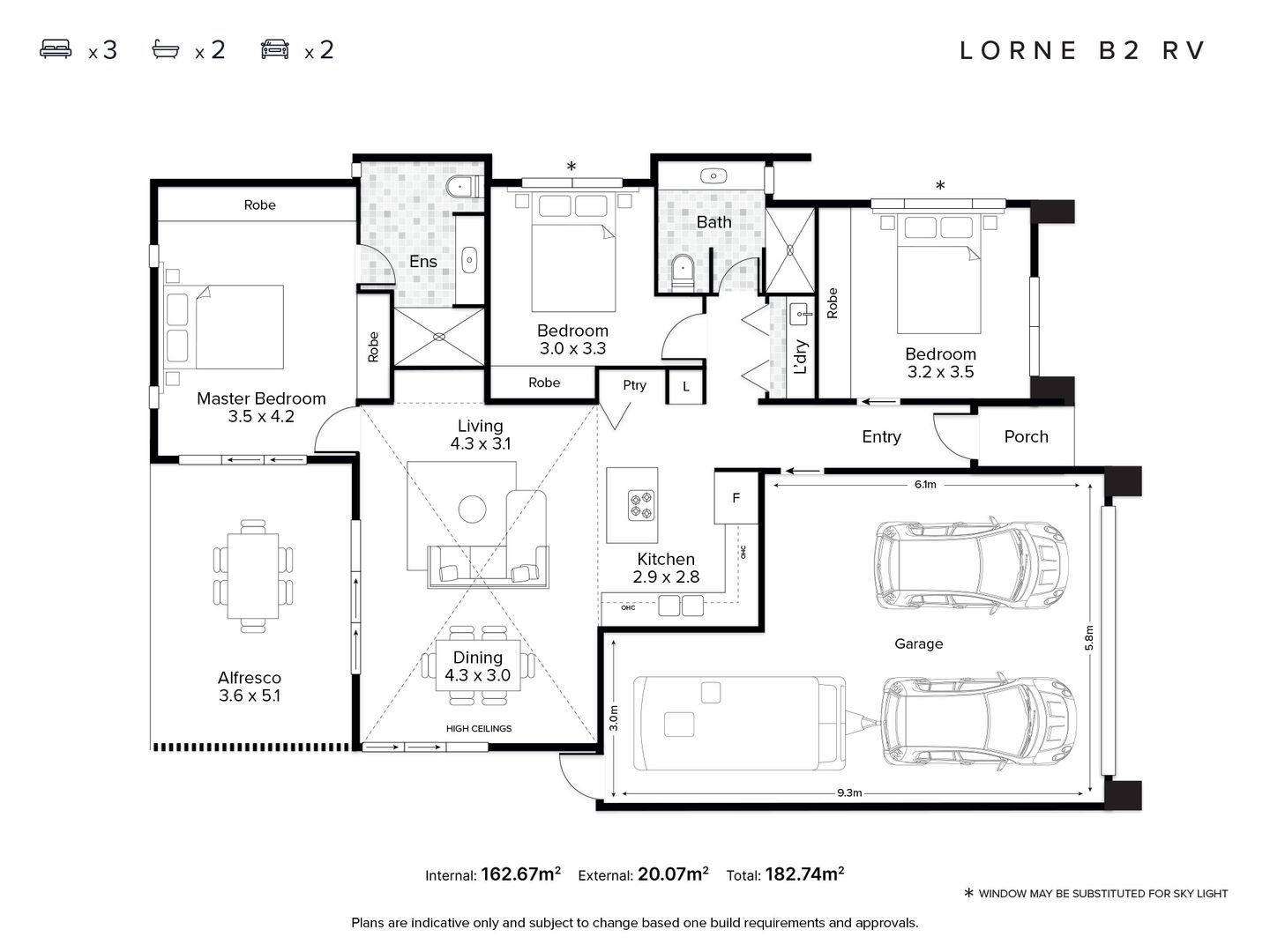 Hervey Bay - The Lorne B2RV