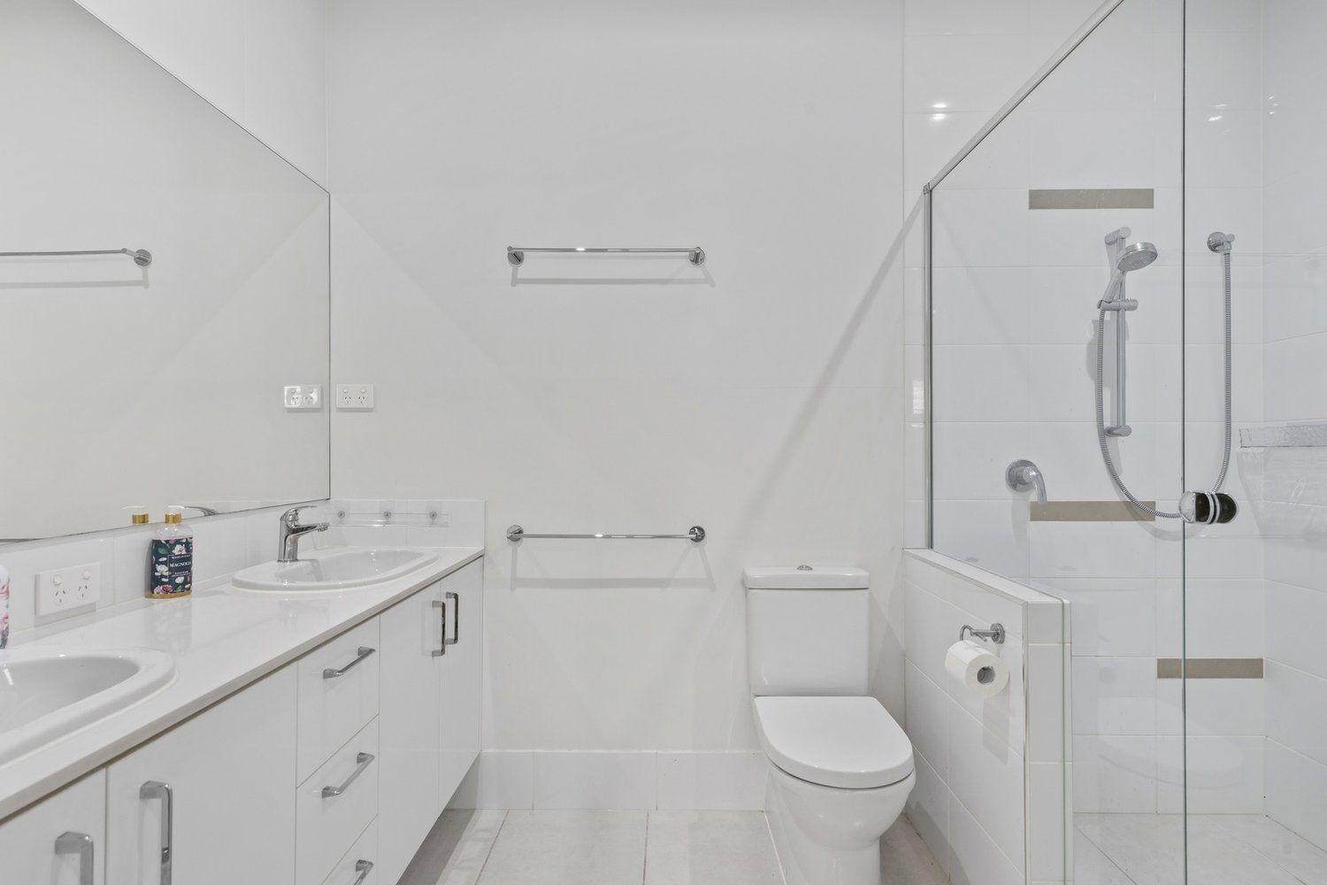 Spacious Duplex Living