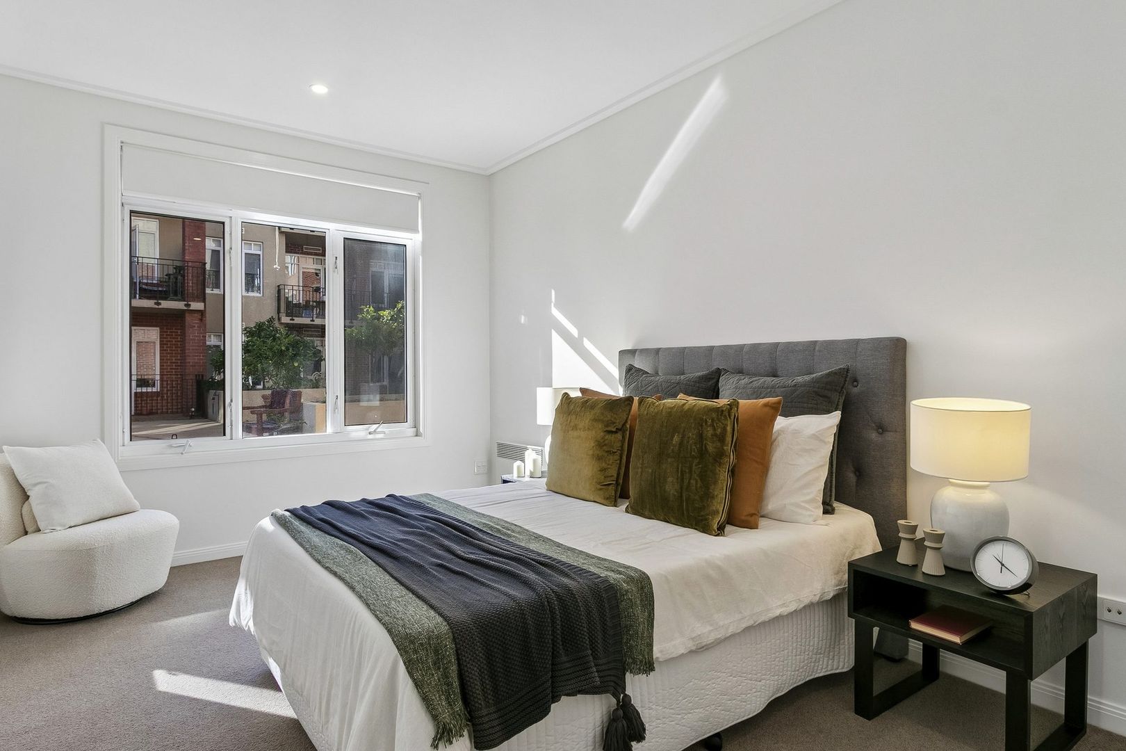 North-Facing Open Plan Living