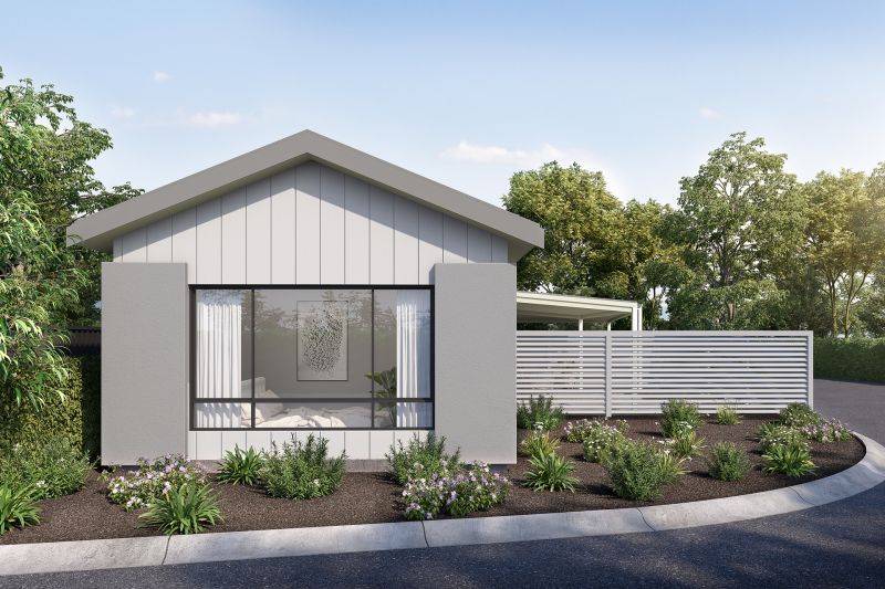 2-bedroom home | Morgan Design