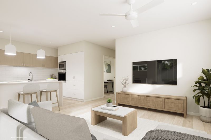 Introducing The Allora - Move in early 2026