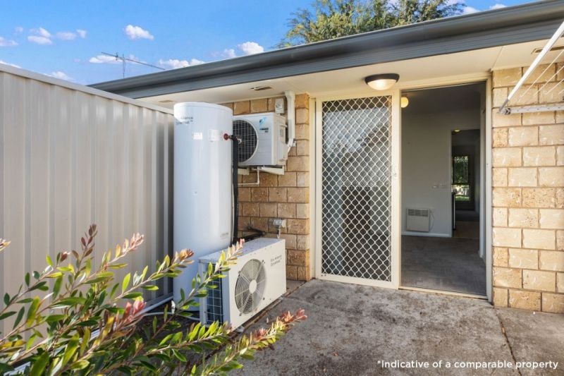 Single Catered Unit with lunch package included* – Rent in Seniors Community