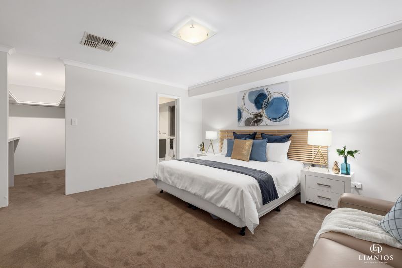 Stylish and Spacious Family Home on a big Land!