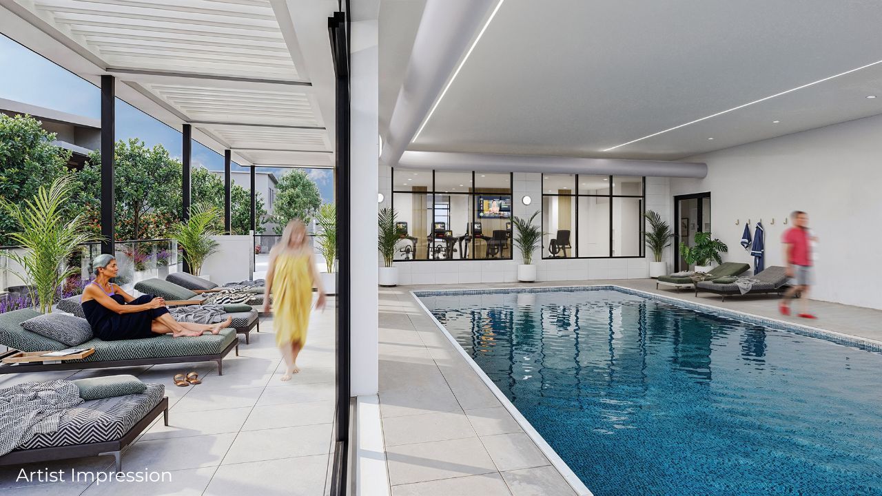 Living Choice Galston