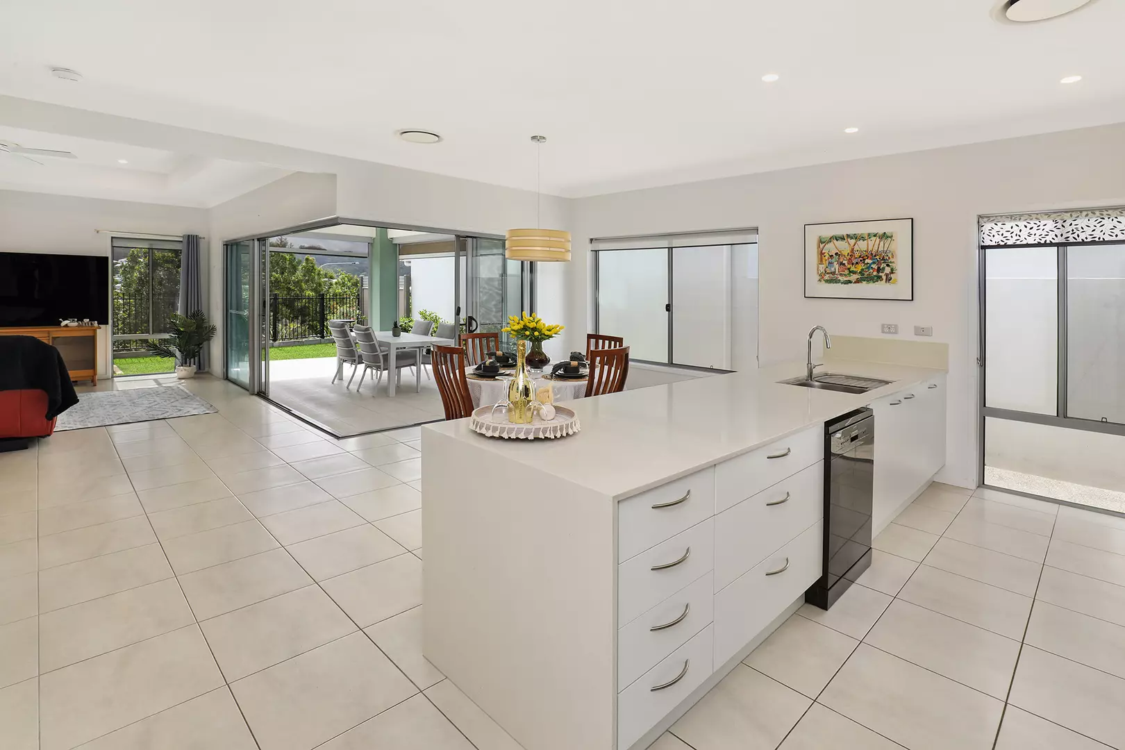 Elevation, Outlook, Presentation! - V207 Halcyon Lakeside