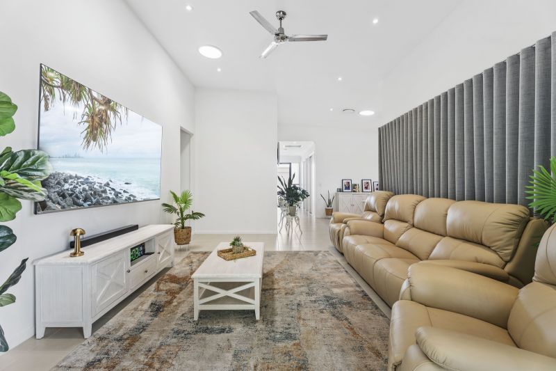 Sprawling Tropical Retreat with Exceptional Space & Style