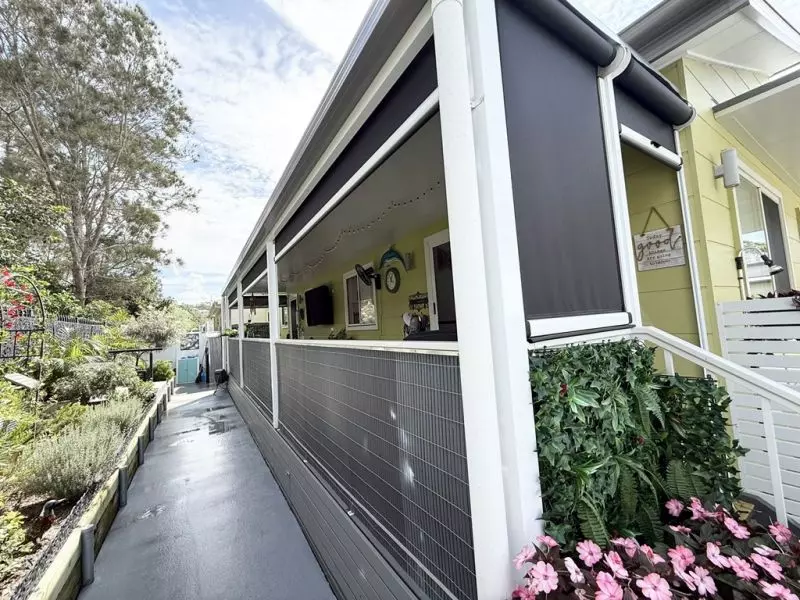 Coastal Country Oasis