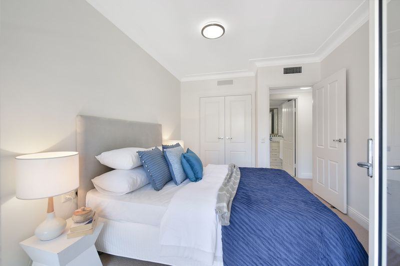 Luxurious serviced apartment