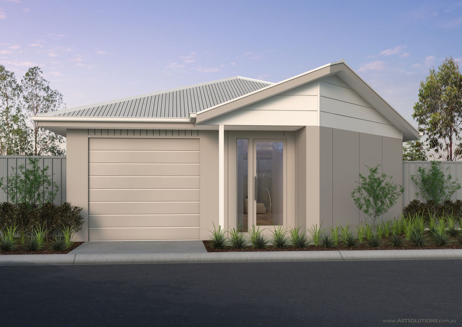 Affordable 2 bedroom in for downsizers