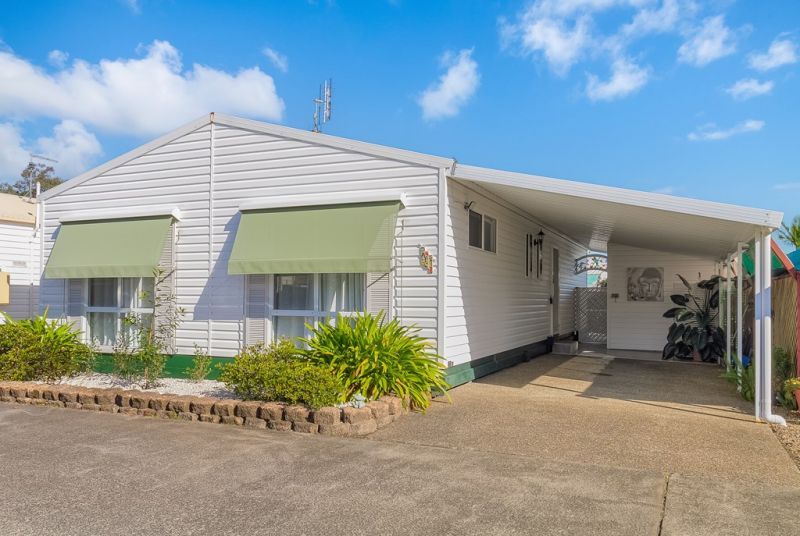 All the comforts for relaxed living