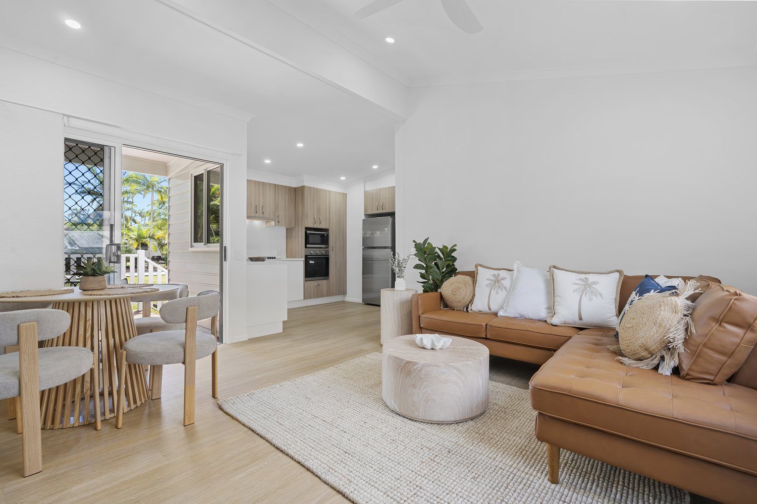 Modern Comfort and Low-Maintenance Living