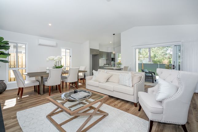 Buy now, move in later: New housing options to allow over 50s to transition to retirement