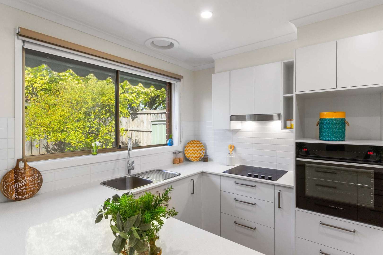 Stylish Two Bedroom Home