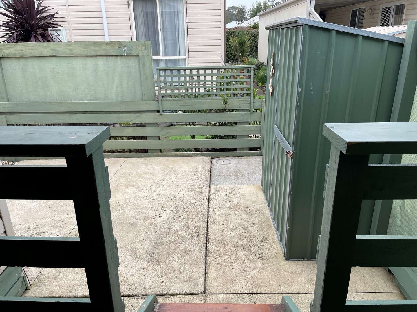 Peninsula Parklands - Site 160