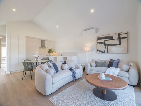 A light-filled Modern 2-bedroom | New Build