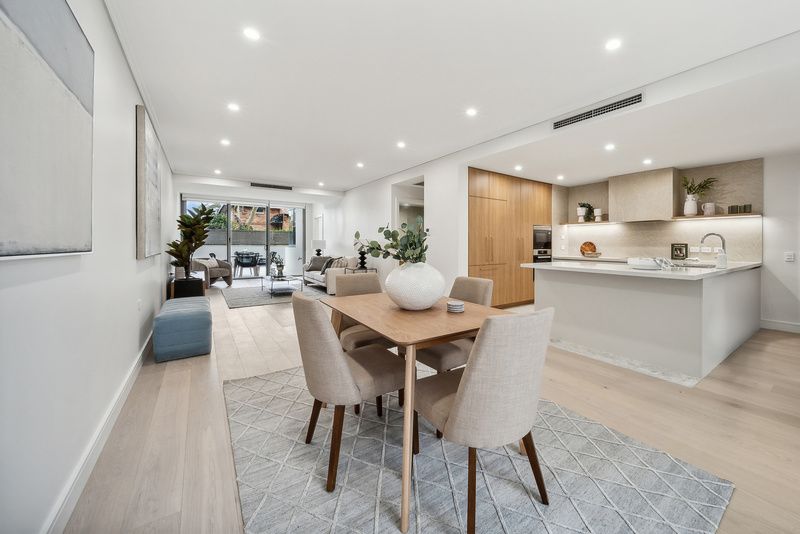 Ground Floor Entertainer's Delight