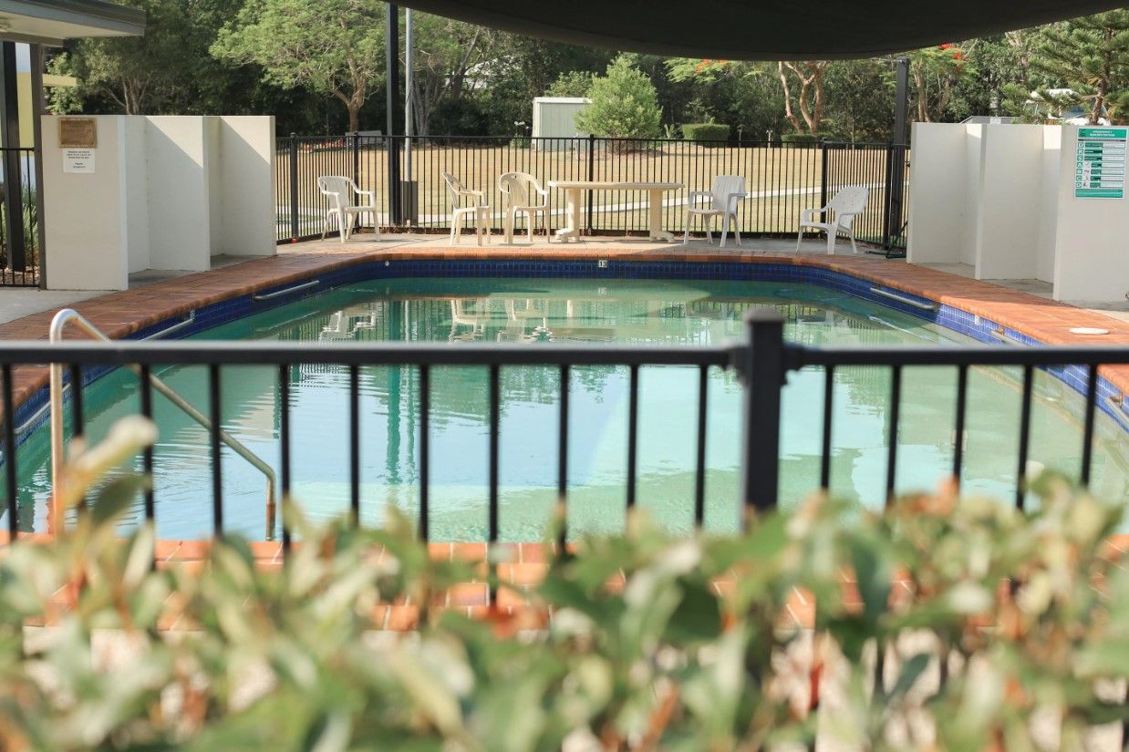 Easy living at your fingertips - Unit 42 at Rotary Garden Village