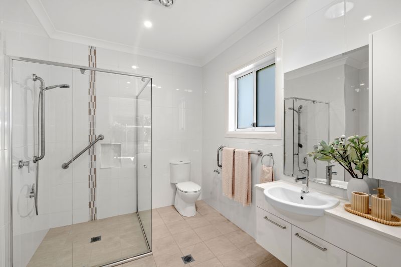 Discover tranquillity in our 2 bedroom retirement villa