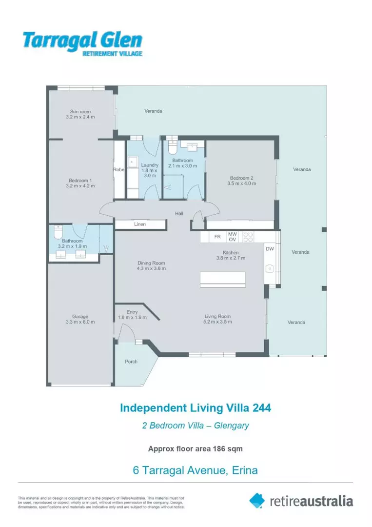 Retire In Style In An Established And Welcoming Village!