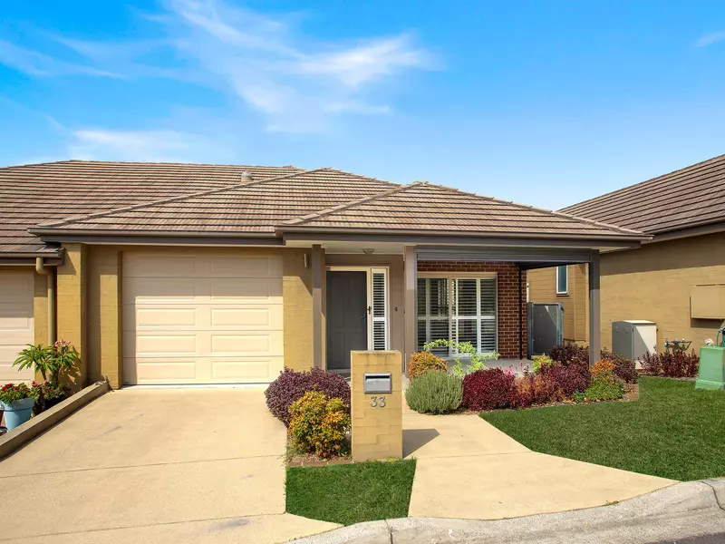 Perfectly Positioned Villa with Beautiful Alfresco