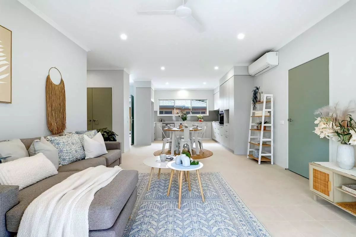 Villa 131: Relax in these Sunlit 3-Bedroom Homes