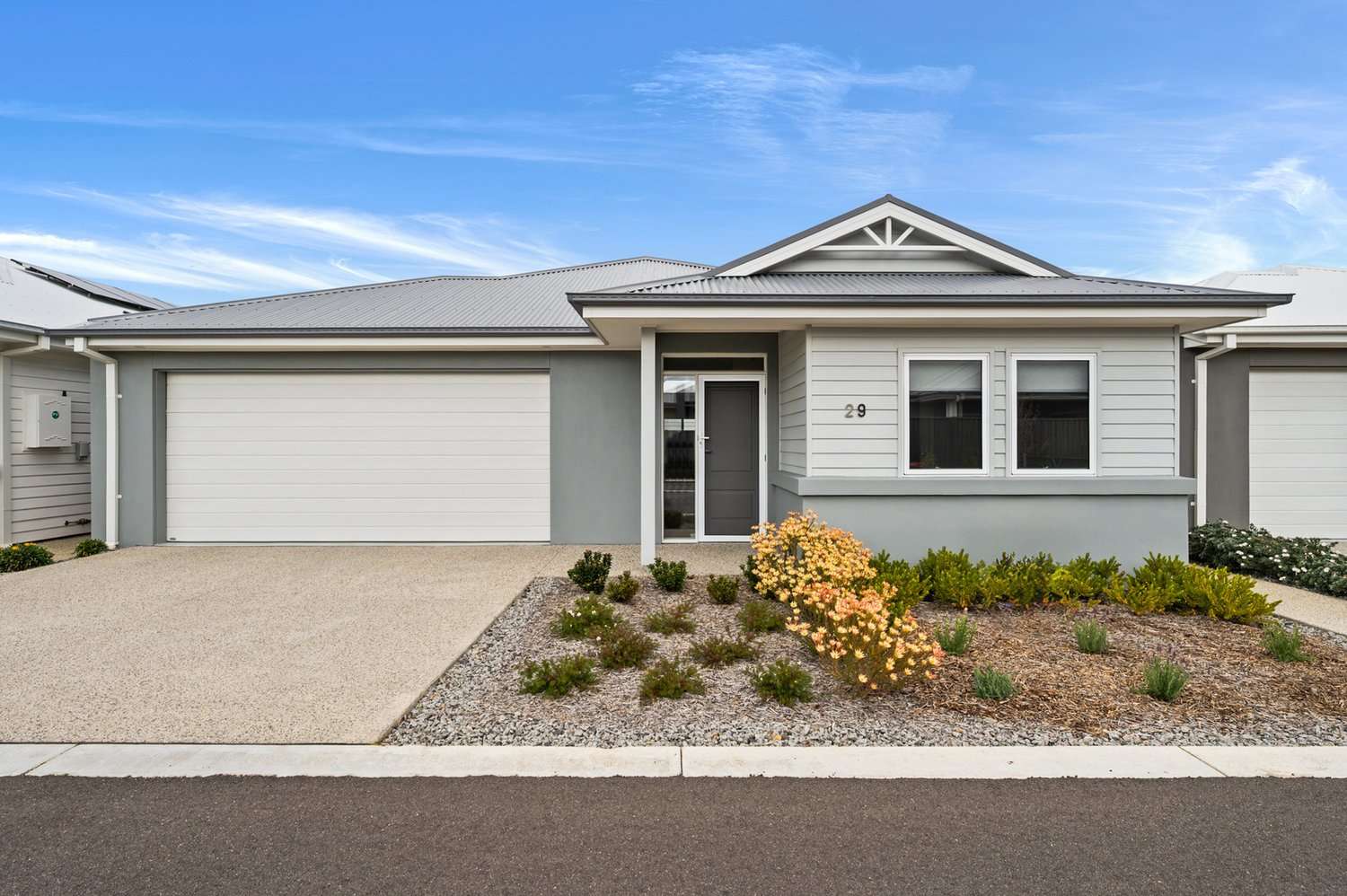 Relaxed Living with Style and Space!