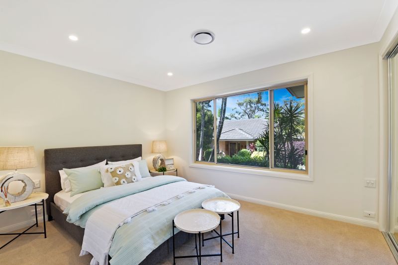 Perfectly positioned sought after two bedroom villa