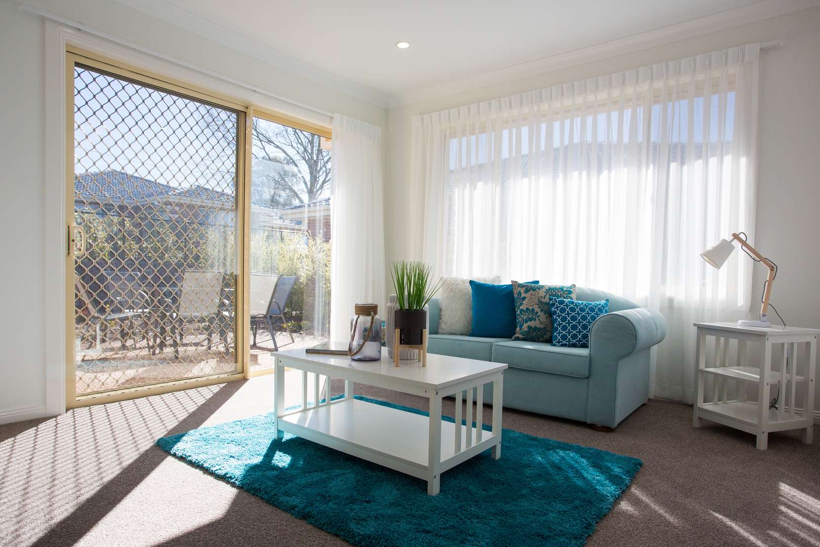 Live your retirement dream in garden surrounds!