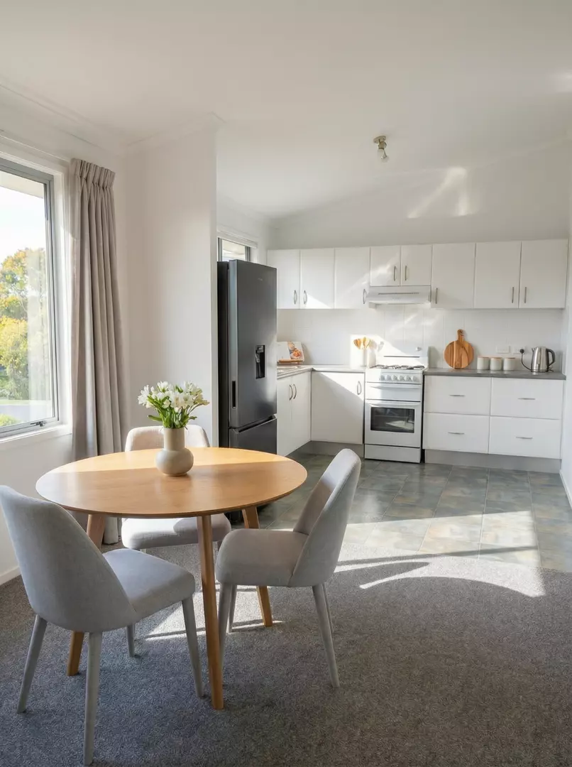 Traditional and Sophisticated Two-Bedroom Home $328,000