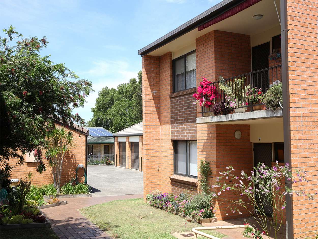 RFBI Bellingen Masonic Retirement Village