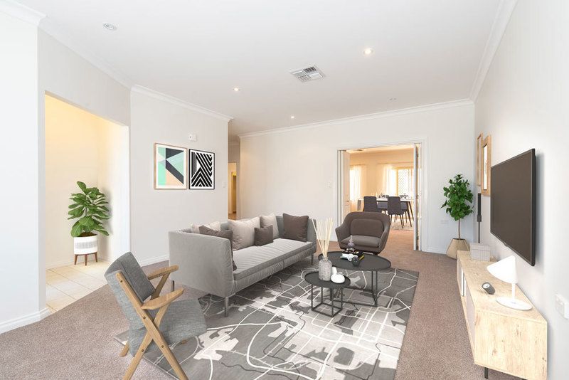 Live in a vibrant retirement community without sacrificing space