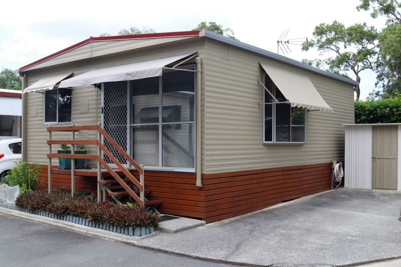 Tweed Billabong Holiday Park - Over 55's Residential Park