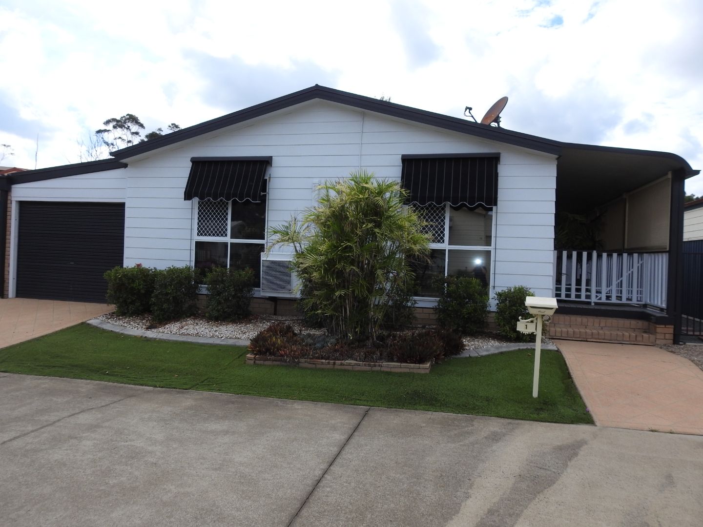 Nothing to spend and plenty of charm.