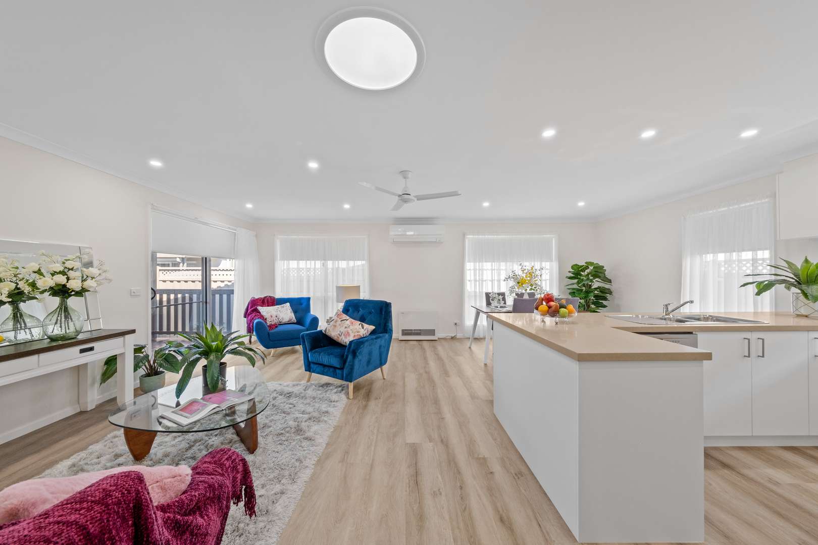 Brand new build in resort style living!