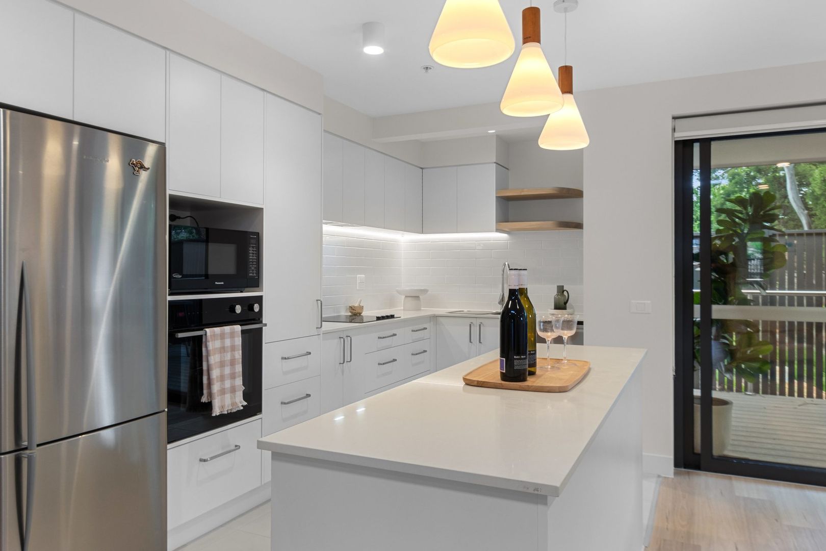 Modern Apartment, Thoughtful Design