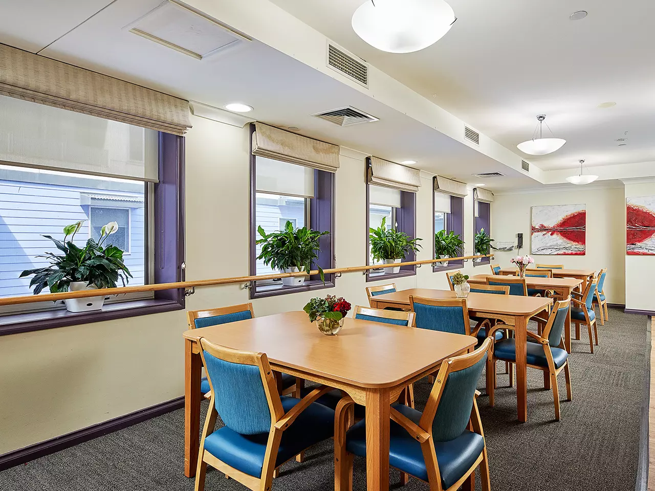 Arcadia Aged Care Service - Churches of Christ 