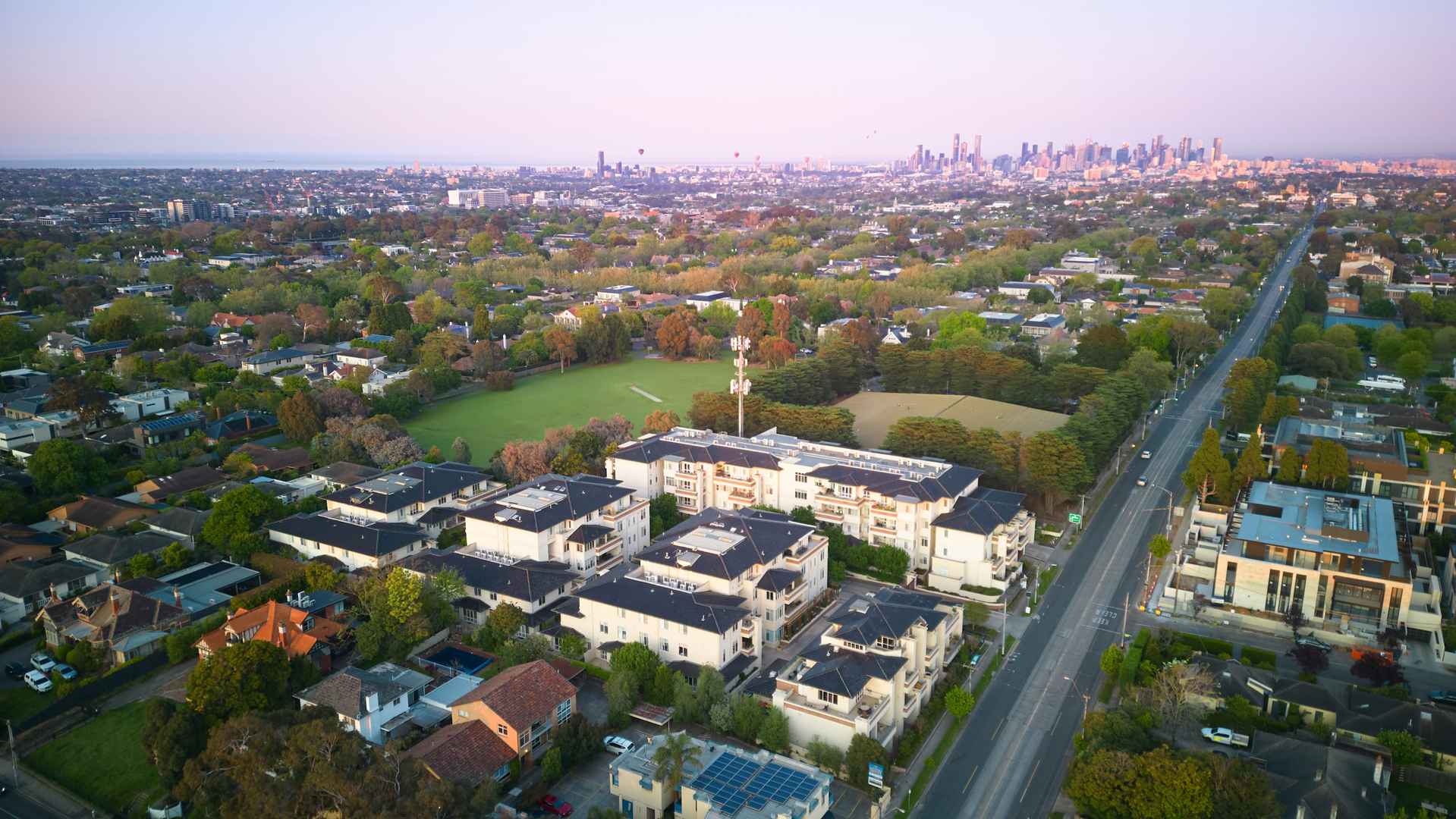 Splendid Garden Views
