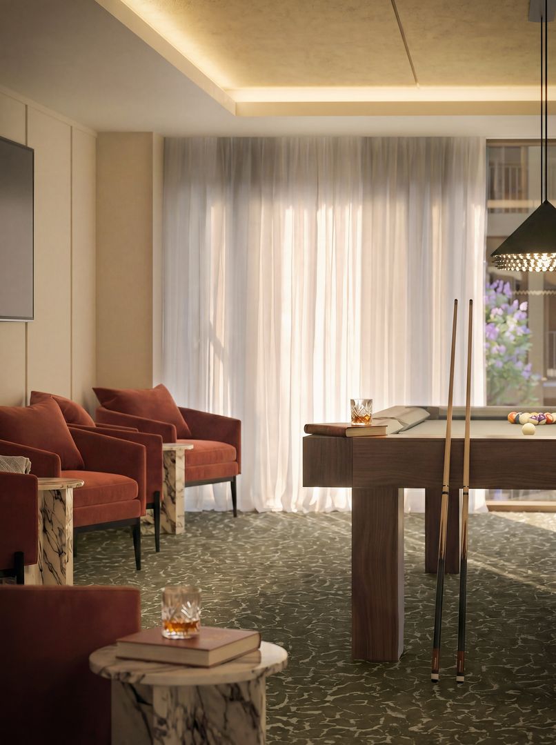 Two Bedroom One Bathroom Apartments