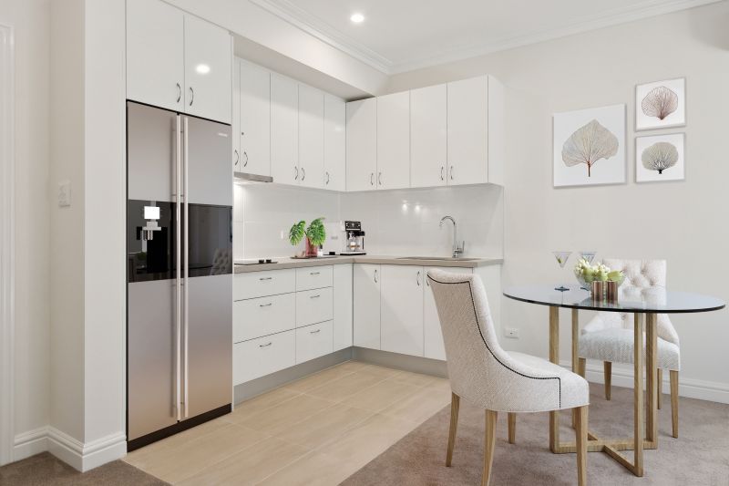 Delightful one-bedroom apartment on the ground floor