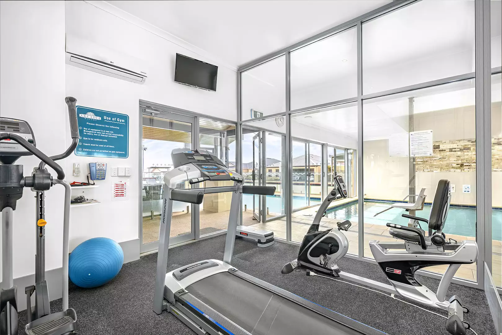 Unparralelled amenities at Arcadia Waters Geraldton