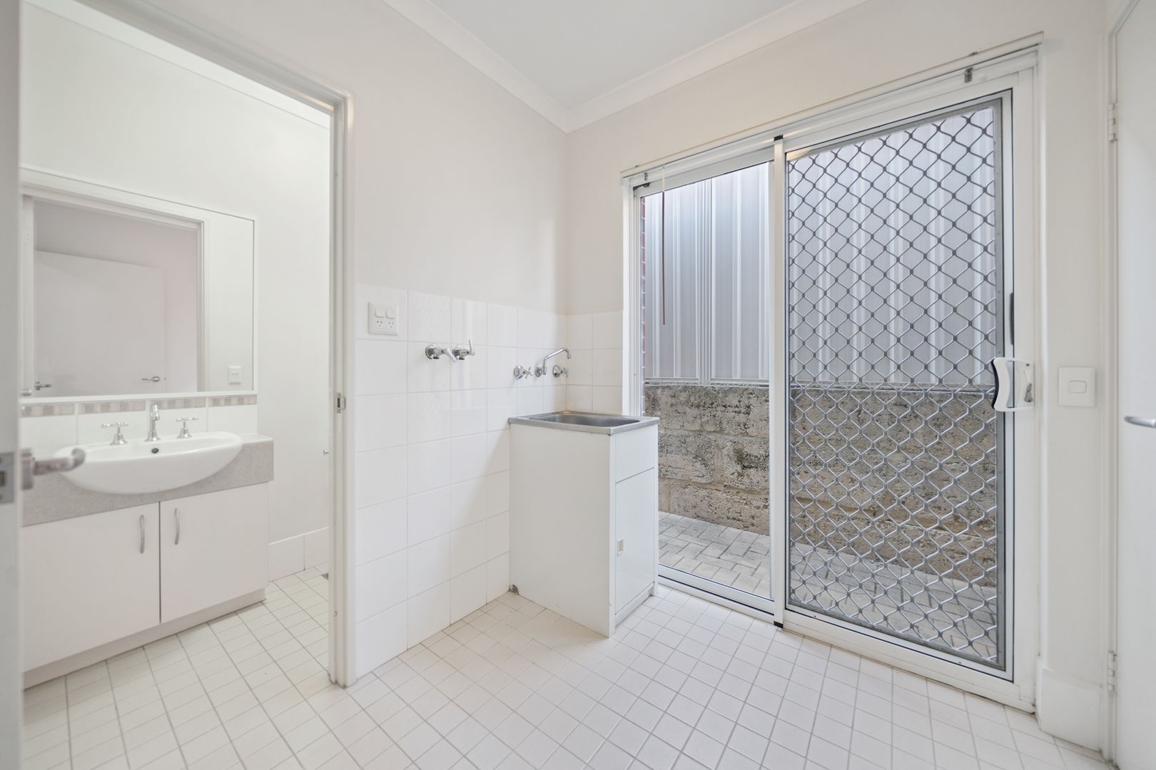 Spacious and open retirement villa