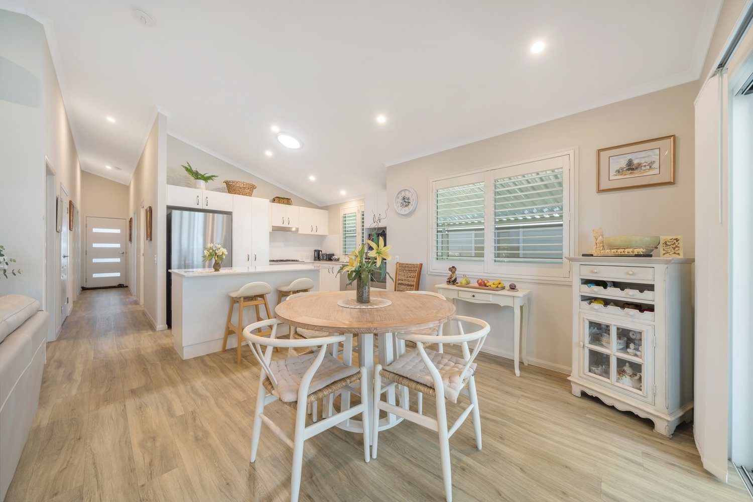 Dual Access, Modern Living