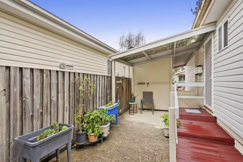 Neat & Tidy Two Bedroom Home