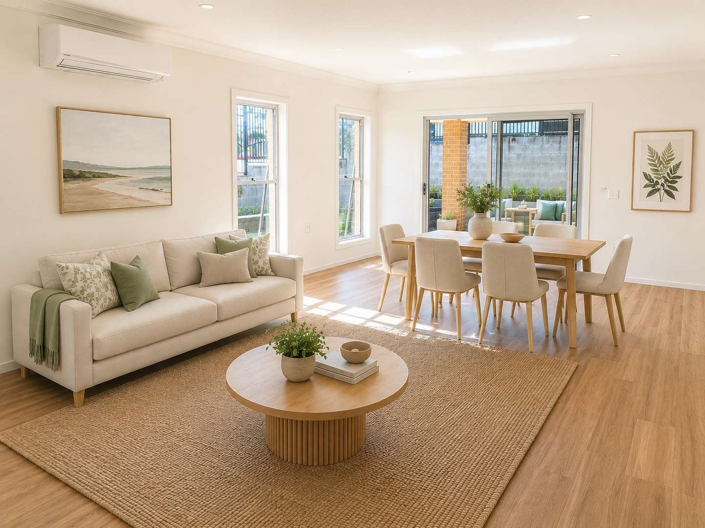Brand-New, Spacious & Ready to Move in October 